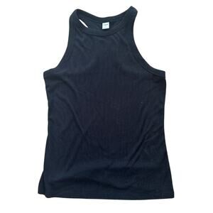 Old Navy Active Tank Top Black S